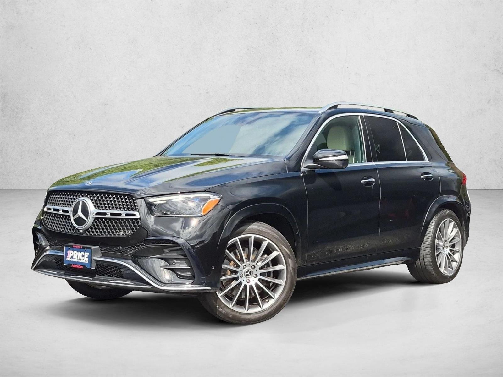 2024 Mercedes-Benz GLE