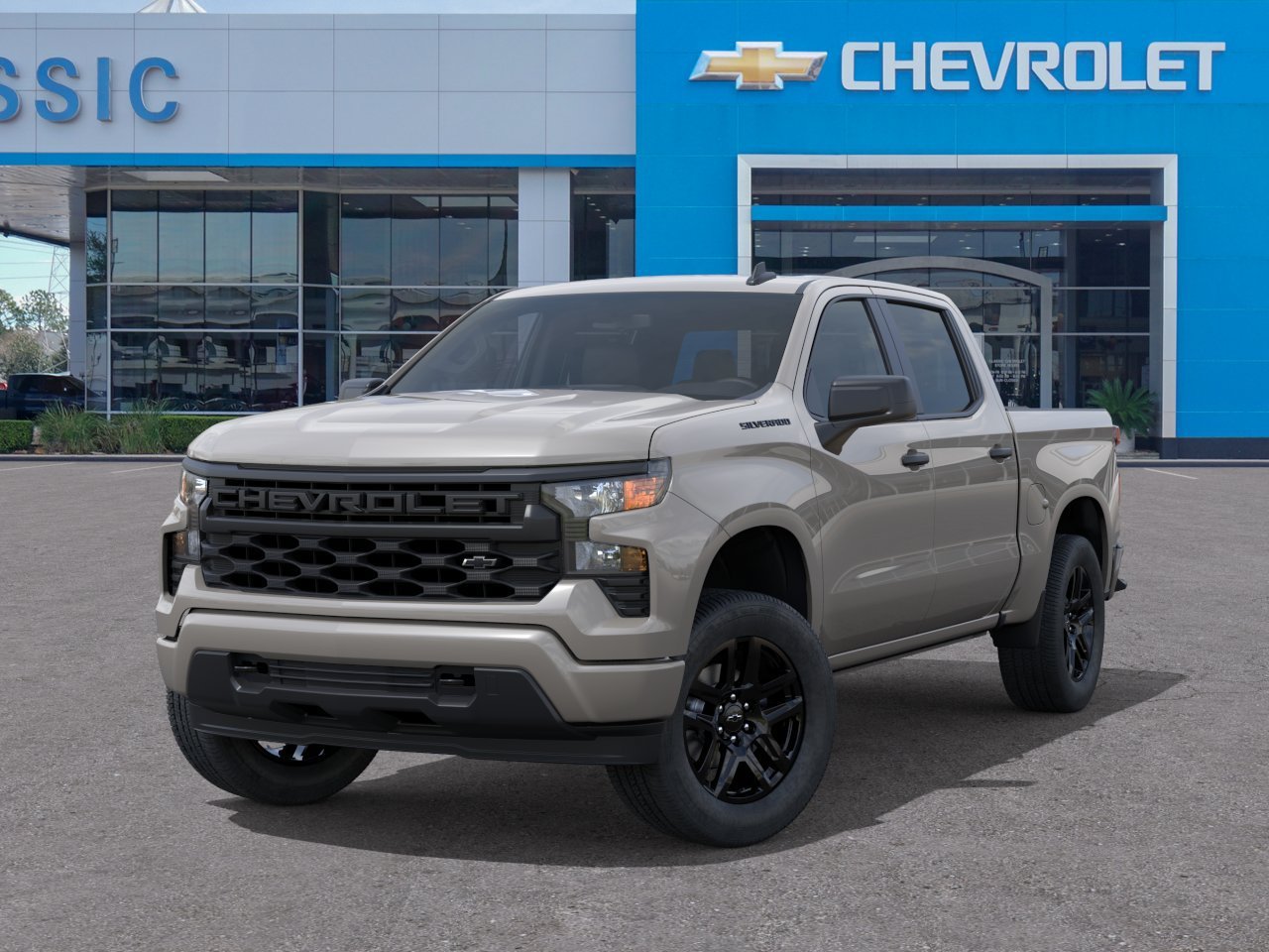 New 2026 White Sands Chevrolet Custom image 6