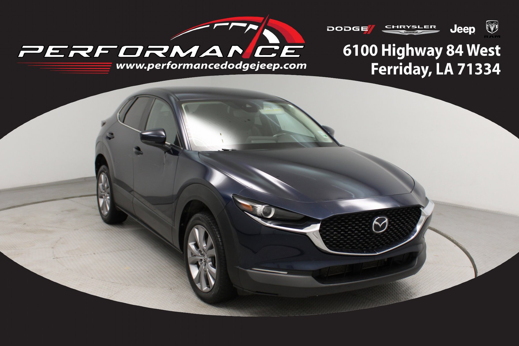 2021 Mazda CX-30 Select