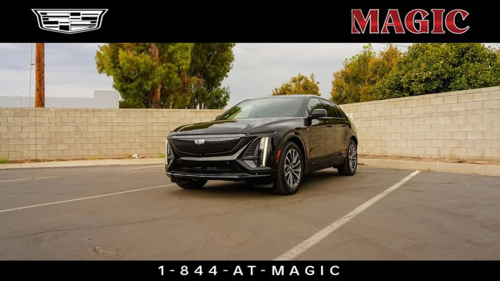 2027 Cadillac LYRIQ Premium Sport - Photo 1