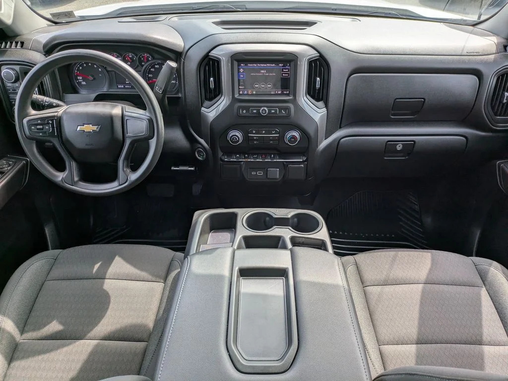 Used 2024 Summit White Chevrolet Custom image 16
