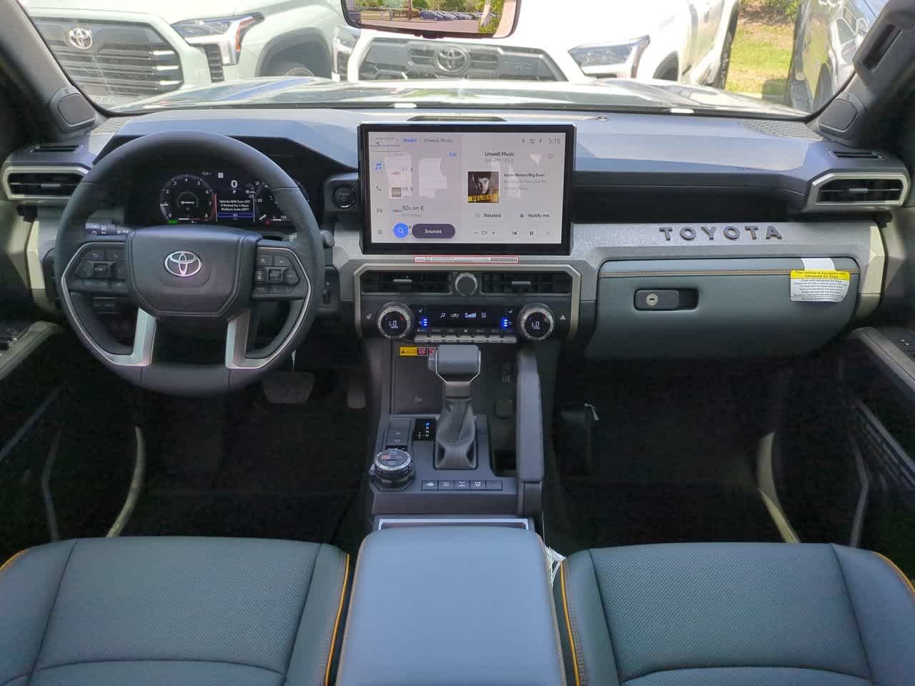 2026 Toyota Tacoma Trailhunter - Photo 14