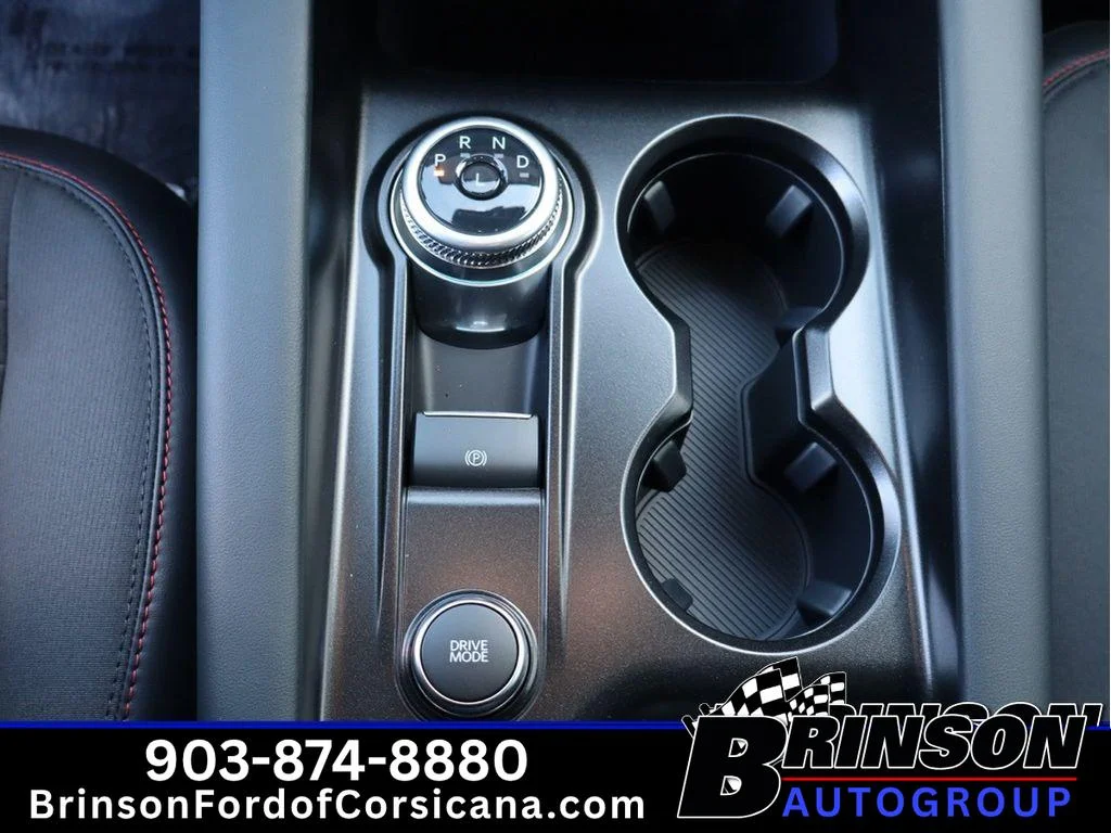 New 2026 Agate Black Metallic Ford ST-Line image 13