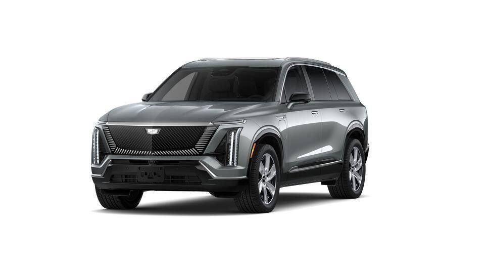 2027 Cadillac VISTIQ