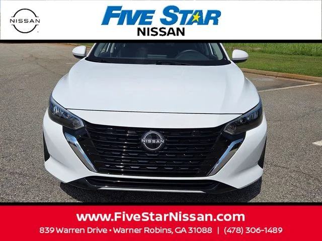 Used 2025 White Nissan S image 2