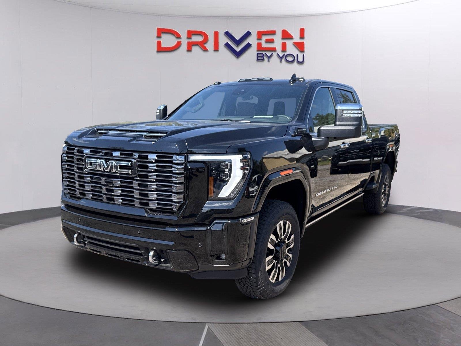 New 2026 Onyx Black GMC Denali Ultimate image 7