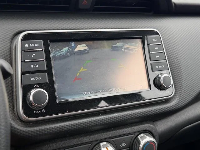 Used 2025 Gray Nissan S image 26