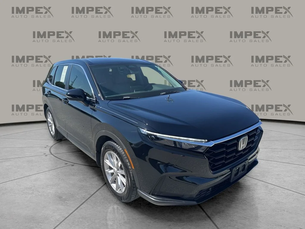 Used 2025 Black Honda EX-L image 7