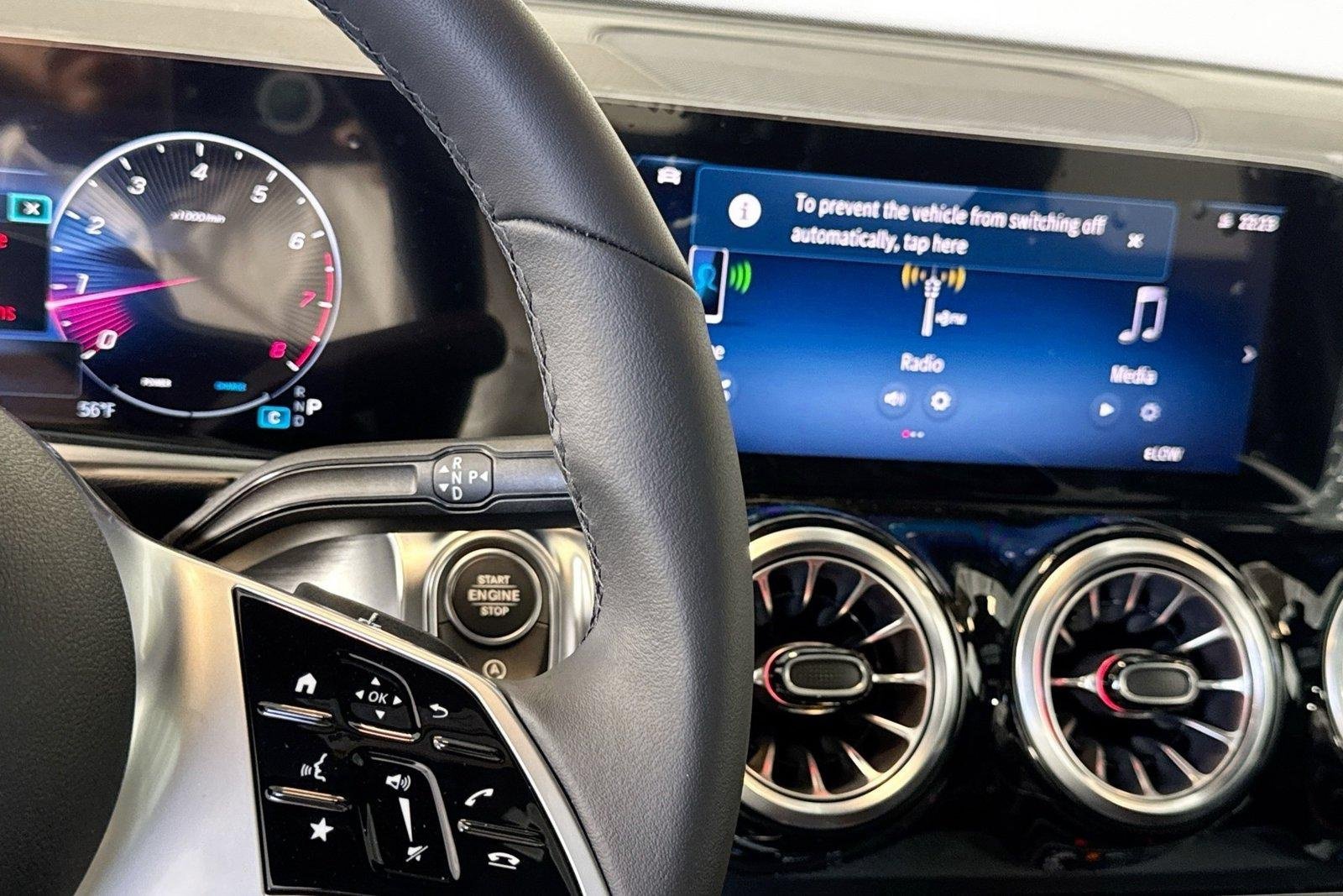 New 2026 Mountain Grey Metallic Mercedes-Benz GLB 250 image 15