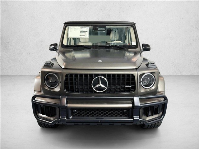 New 2027 MANUFAKTUR Monza Grey Magno Mercedes-Benz AMG® G 63 image 32