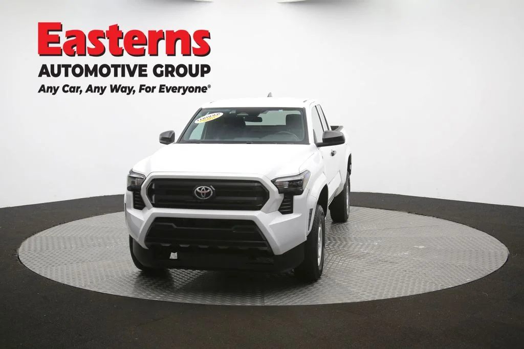 Used 2024 White Toyota SR image 48