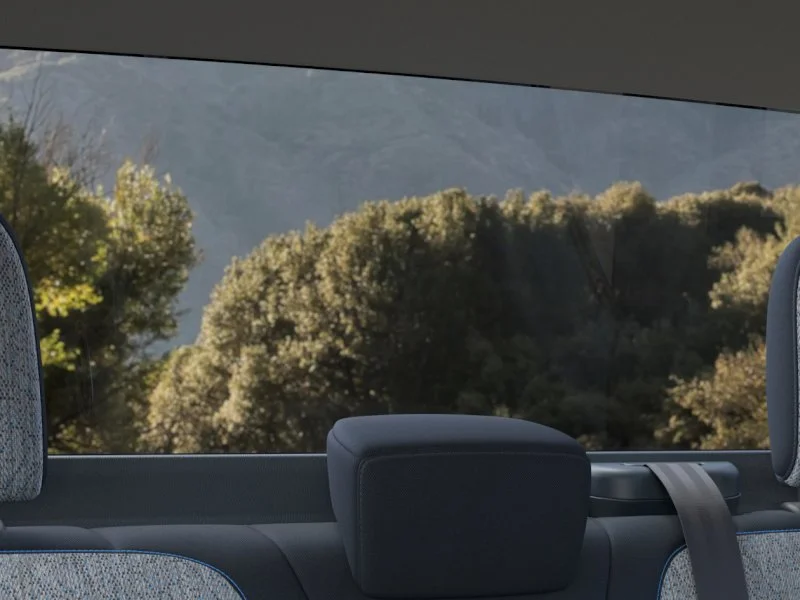 New 2026 Azure Gray Metallic Tri-Coat Ford XLT image 49
