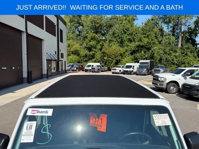 Used 2022 White Jeep Unlimited Sahara 4xe image 11