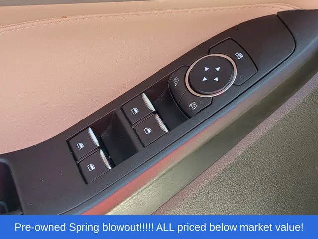 Used 2020 White Ford XLT image 22