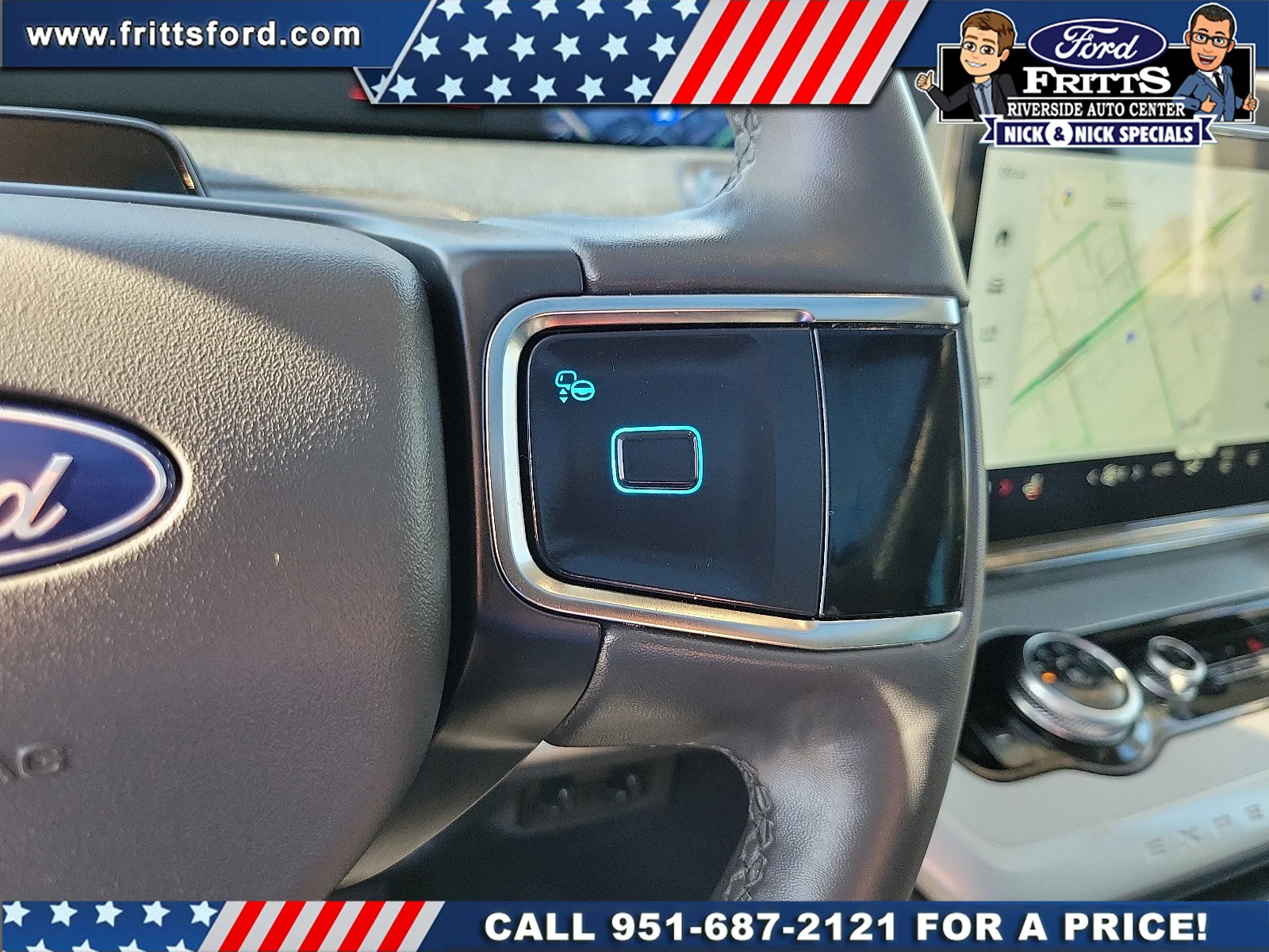 Certified Used 2025 Gray Metallic Ford Active MAX image 7