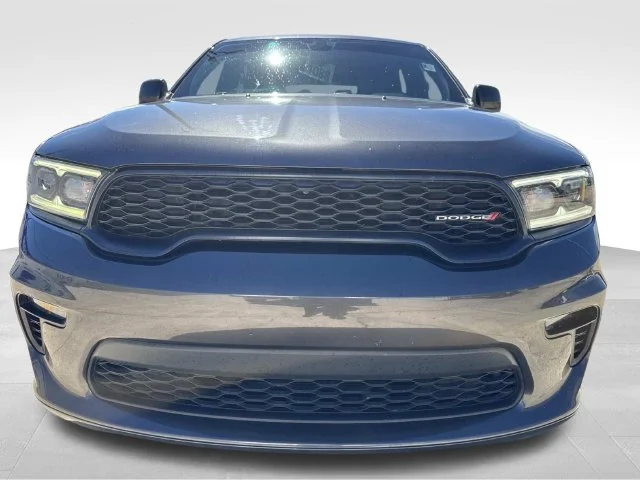 Used 2021 Gray Dodge GT image 3