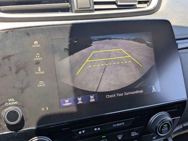 Used 2020 Blue Honda EX-L image 21