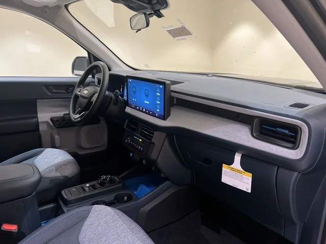 New 2026 Black Ford XLT image 24
