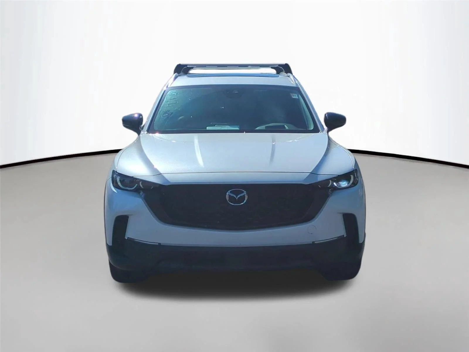 Used 2024 Wind Chill Pearl Mazda 2.5 S Premium Plus Package image 8