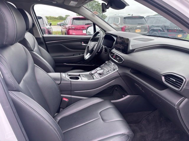 Used 2023 White Hyundai SEL image 62