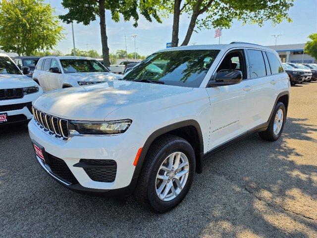 2026 Jeep Grand Cherokee Laredo X