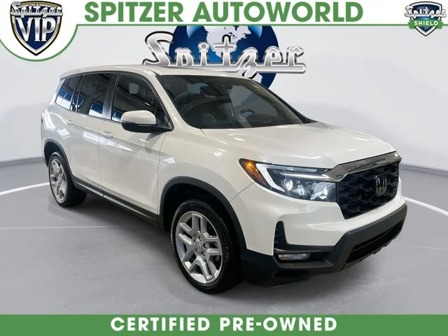 2024 Honda Passport 3.5 EX-L 4WD Auto's photo
