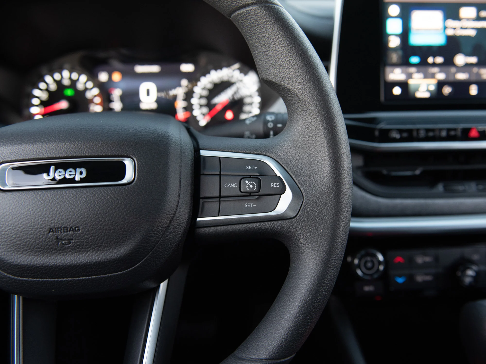 New 2026 Black Jeep Sport* image 11