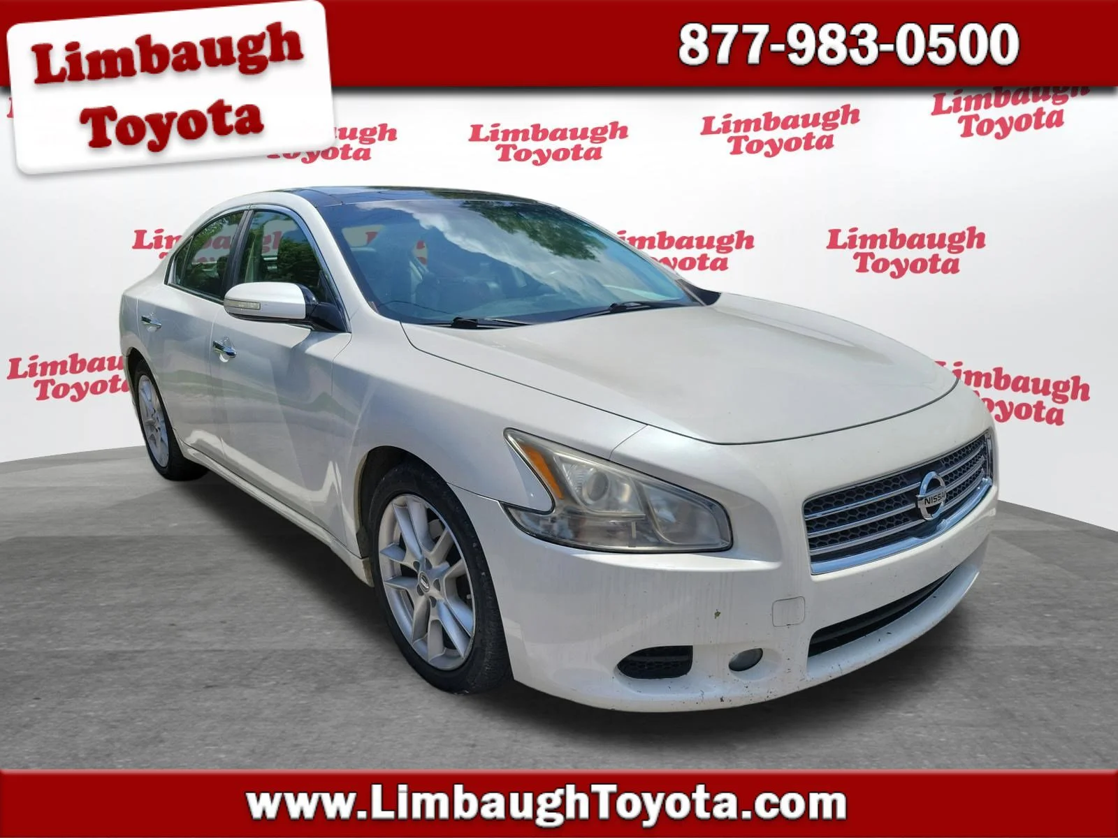 2009 Nissan Maxima 3.5 SV's photo