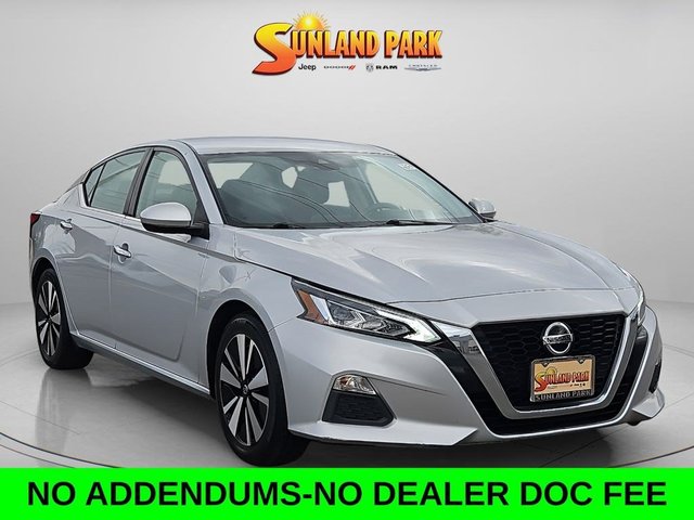 2021 Nissan Altima 2.5 SV