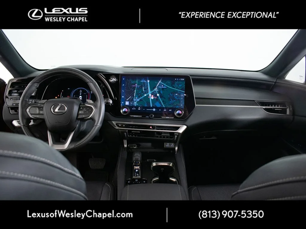 Certified Used 2024 Brown Lexus 350 Premium Plus image 15
