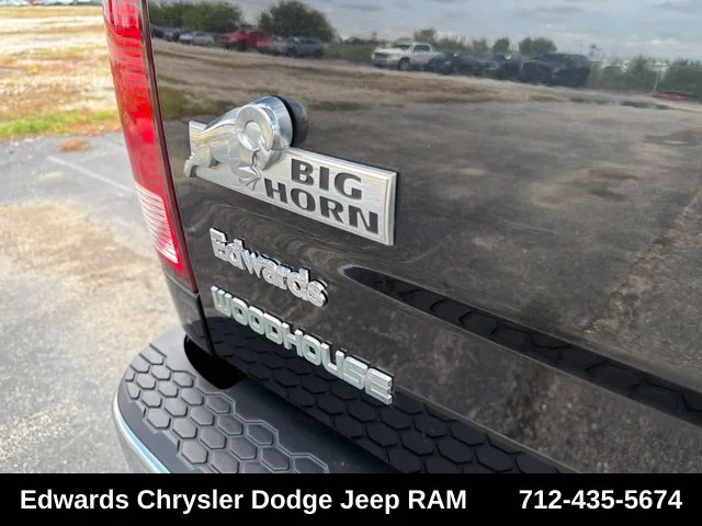 Used 2019 Black Ram Big Horn image 14