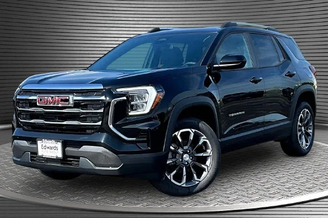 2027 GMC Terrain