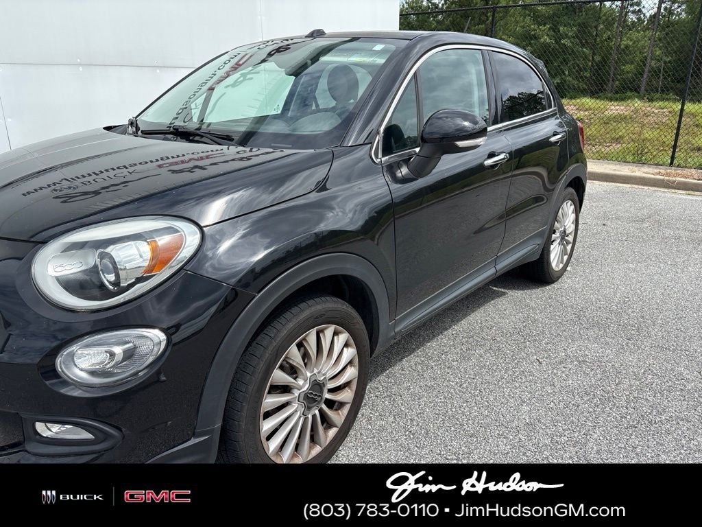 Used 2016 Black FIAT Lounge image 2