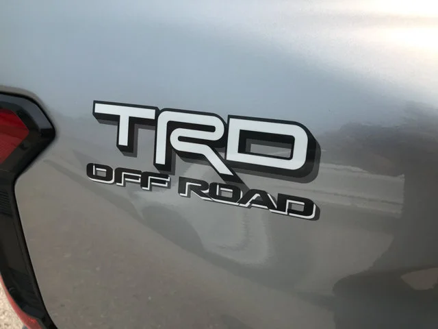 2026 Toyota Tacoma TRD Off Road - Photo 9