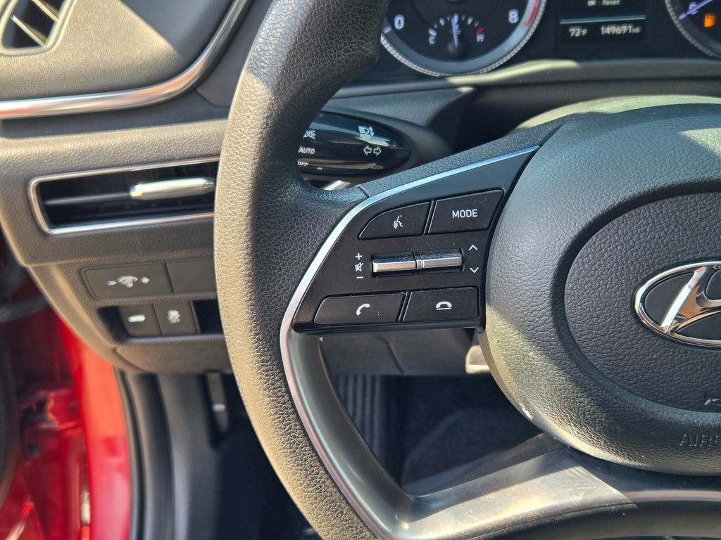 Used 2023 Red Hyundai SEL image 38