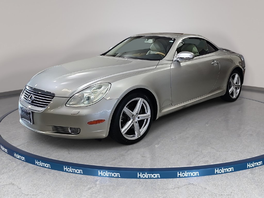 2002 Lexus SC 430