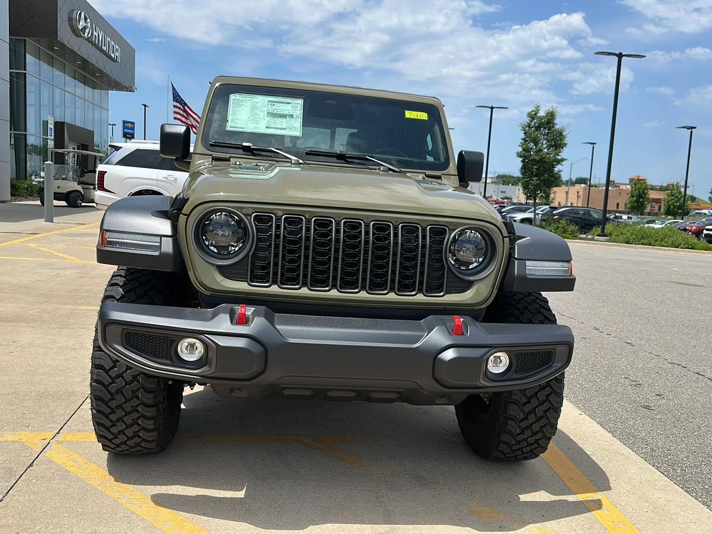 New 2026 41 Jeep Rubicon image 7