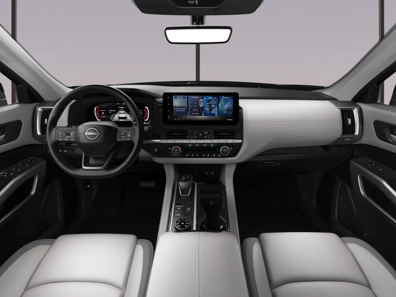 New 2026 Gun Metallic Nissan SL image 15
