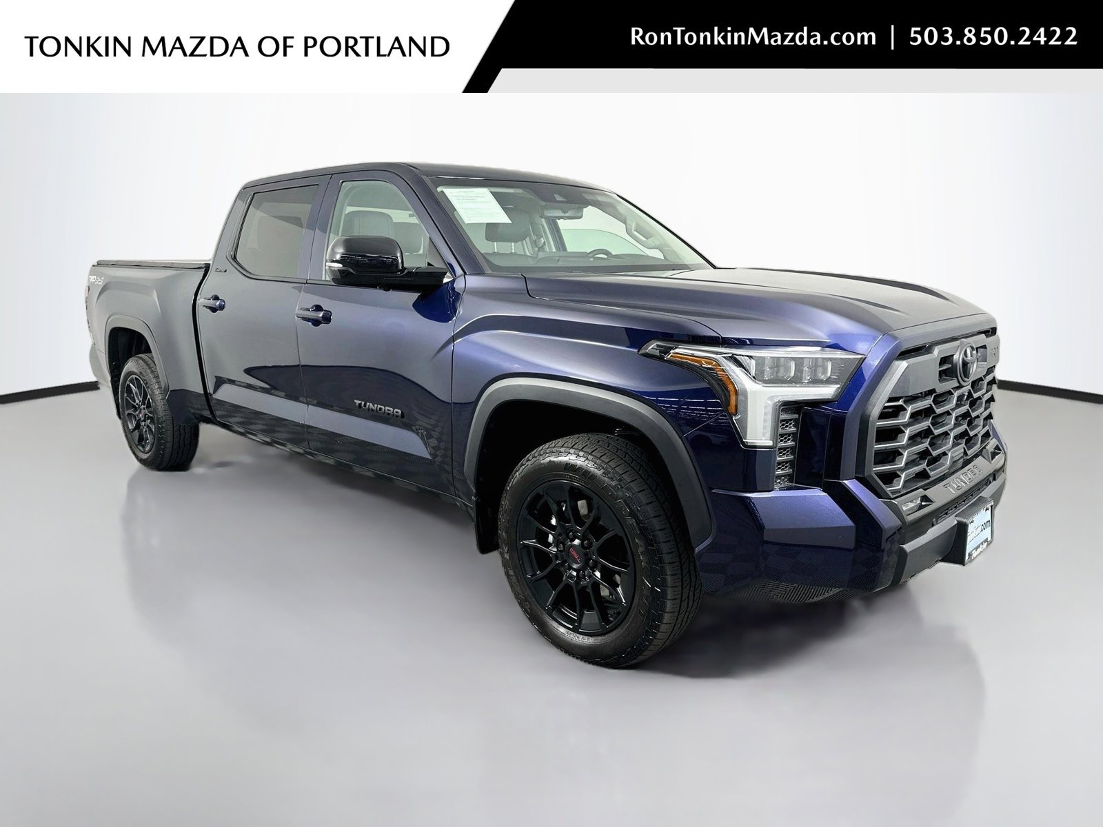 Used 2024 Blueprint Toyota Limited image 1