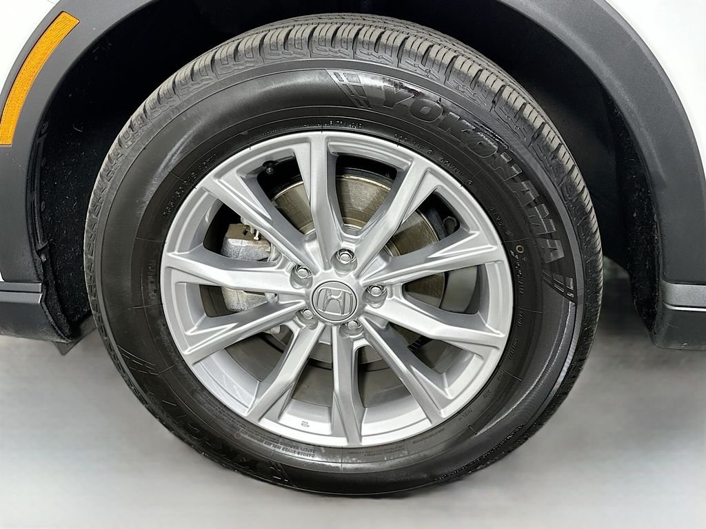 Certified Used 2023 Lunar Silver Metallic Honda EX image 32
