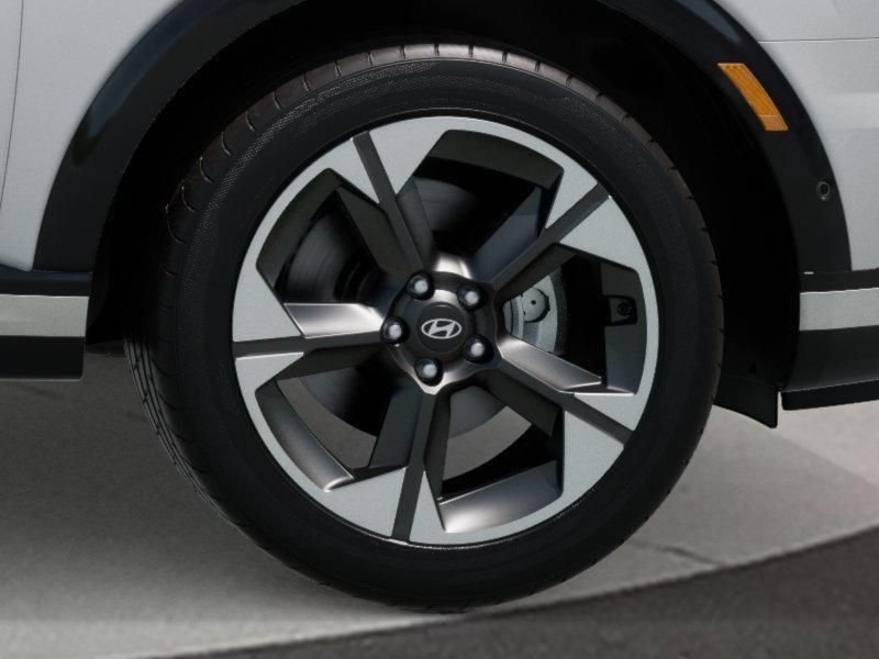 New 2026 White Pearl Hyundai Limited AWD image 8