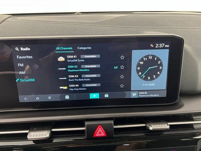 New 2026 Gray Kia EX image 19