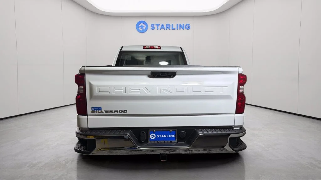2025 Chevrolet Silverado 1500 Work Truck - Photo 7