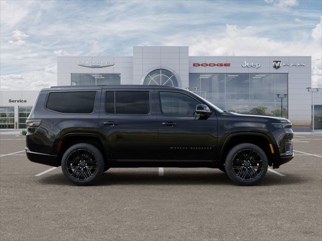 New 2026 High Gloss Black Exterior Paint Jeep Limited Reserve image 47