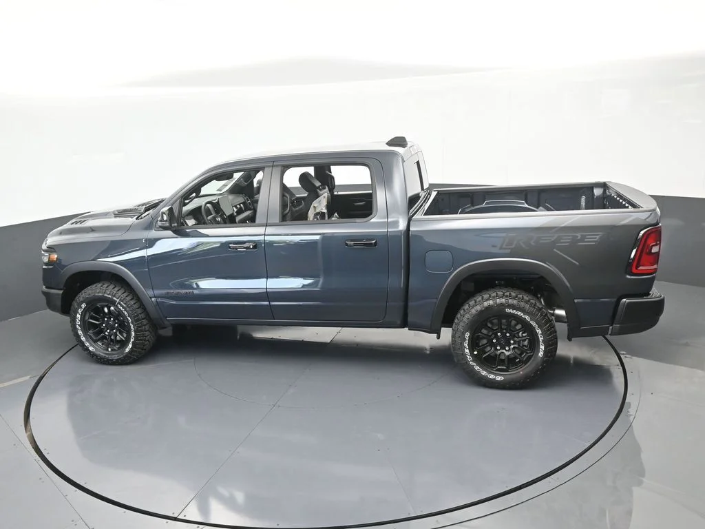 Used 2026 Forged Blue Metallic Ram Rebel image 41