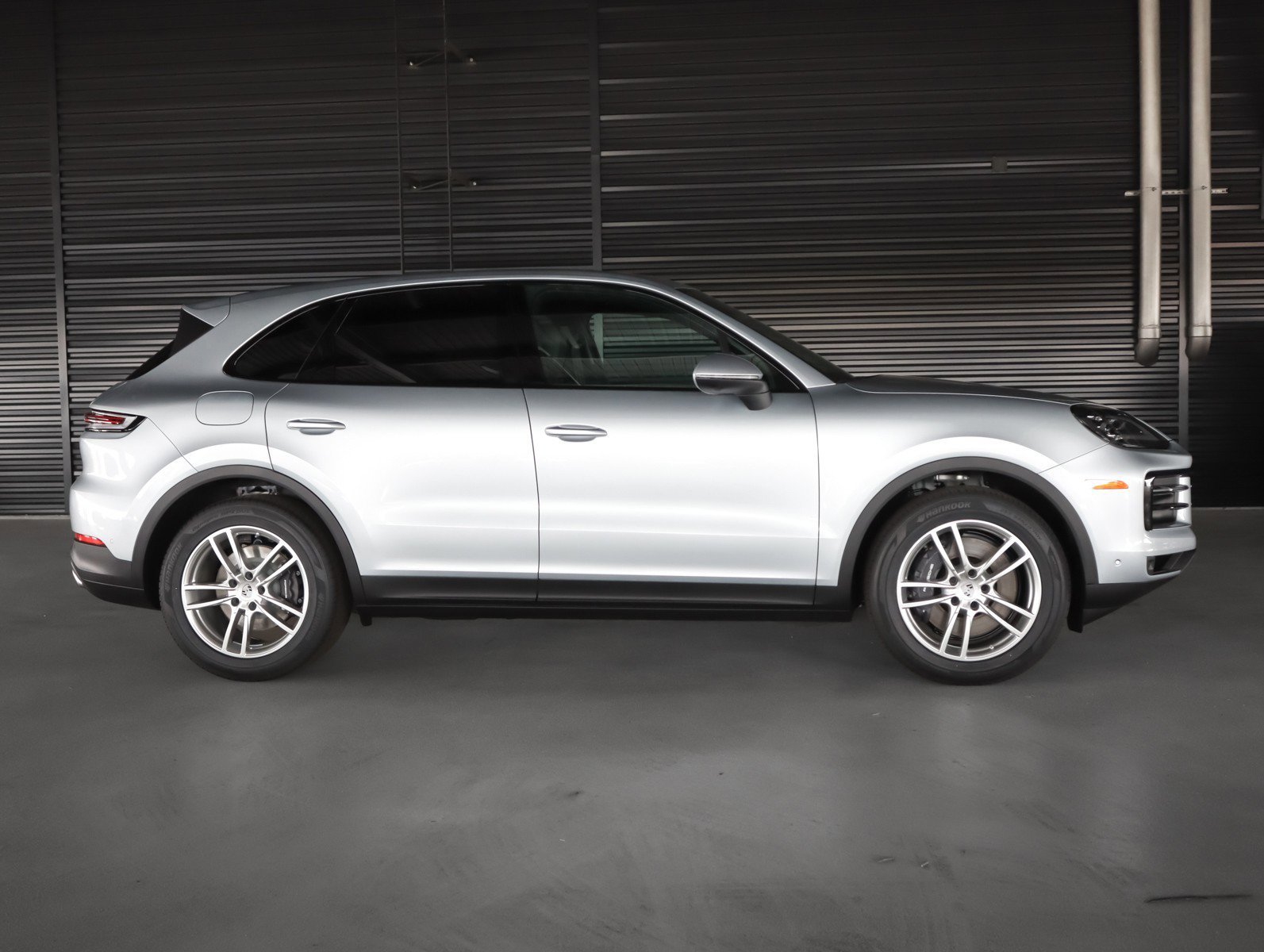 New 2026 Dolomite Silver Metallic Porsche  image 11
