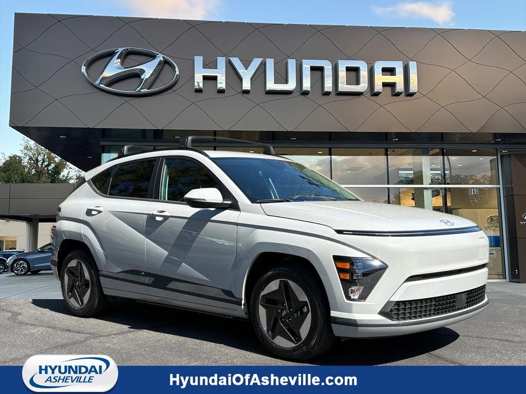2024 Hyundai Kona EV