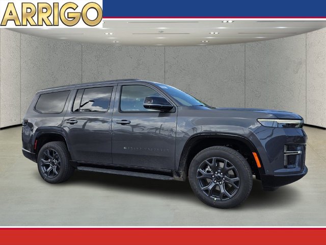 2026 Jeep Grand Wagoneer Limited Altitude