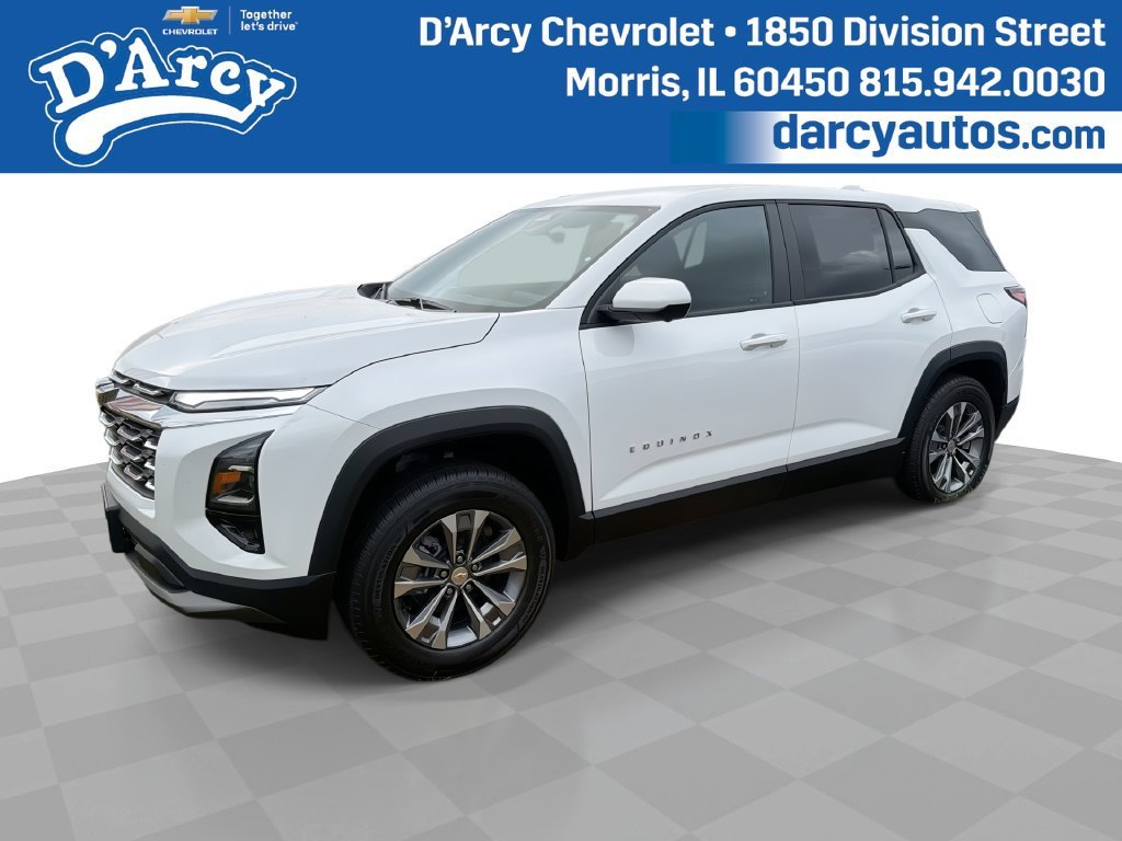 2027 Chevrolet Equinox LT