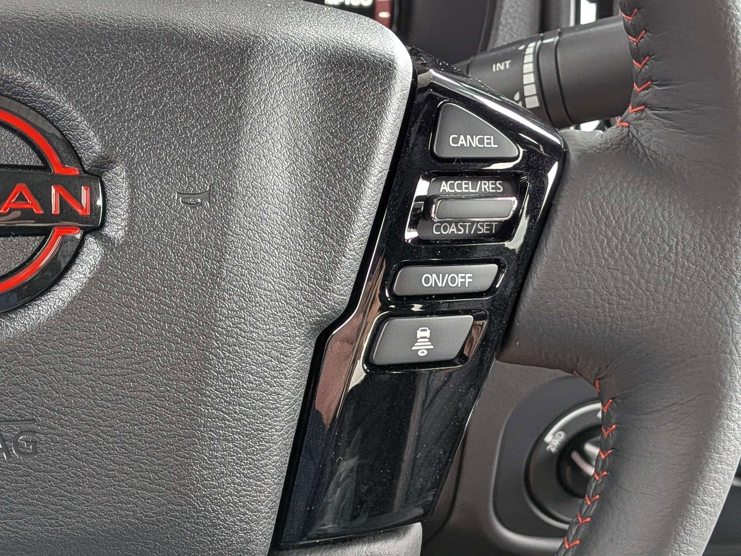 New 2026 Black Nissan PRO-4X image 25